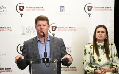 PGA Tour Champions tournament to debut in Little Rock in 2024