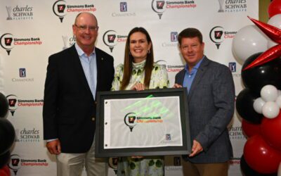 PGA TOUR Champions to Debut 2024 Event in Little Rock