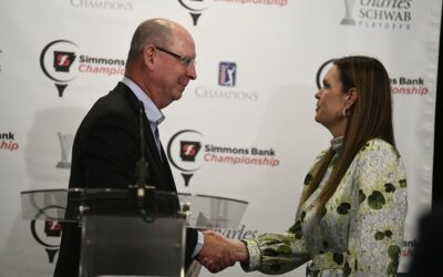 PGA Tour Champions event to debut in Little Rock in October 2024