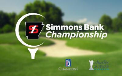 Simmons Bank Championship Joins PGA TOUR Champions