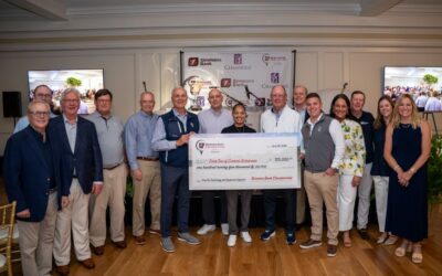 Simmons Bank Championship Earns PGA TOUR Champions President’s Award, Announces Investment in First Tee of Central AR